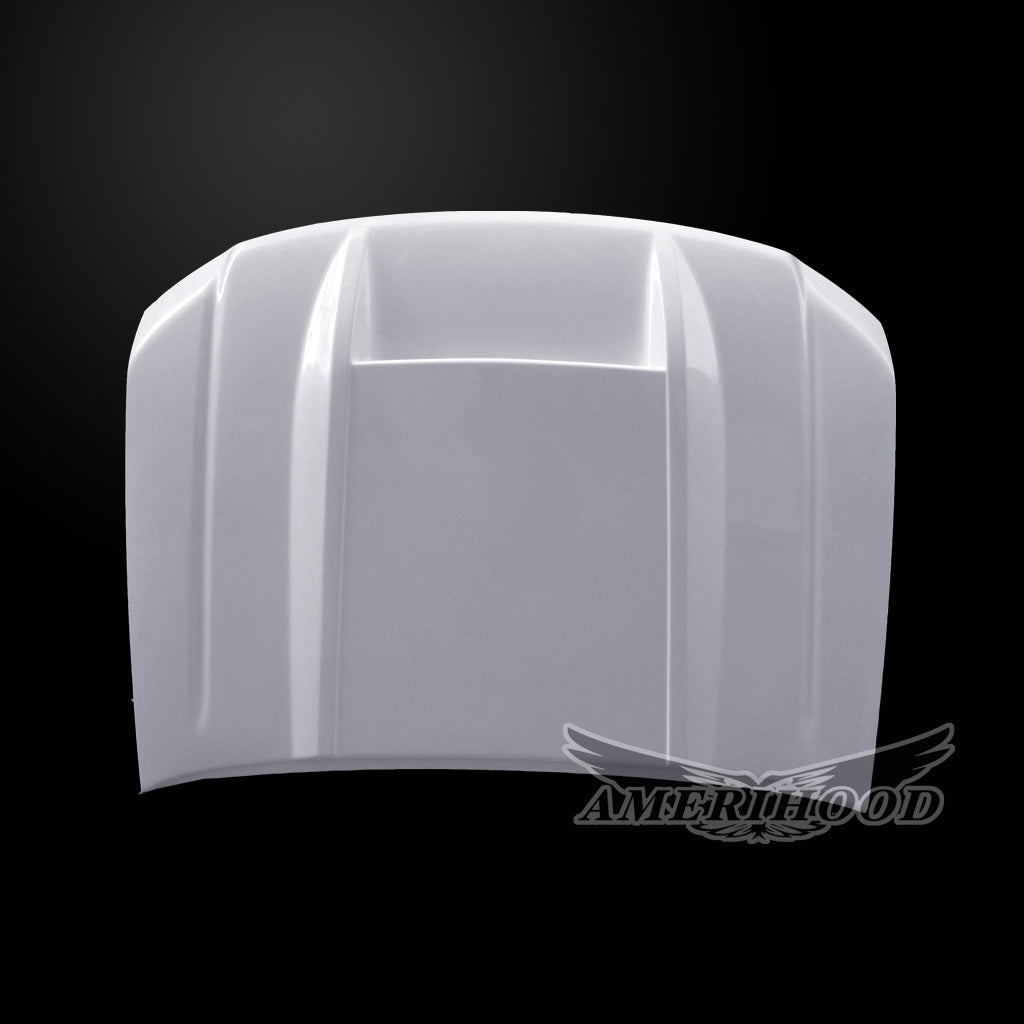 GMC Canyon RSS Style Functional Ram Air Hood